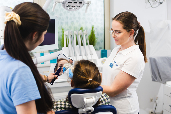 W trosce o zdrowe zęby u dzieci